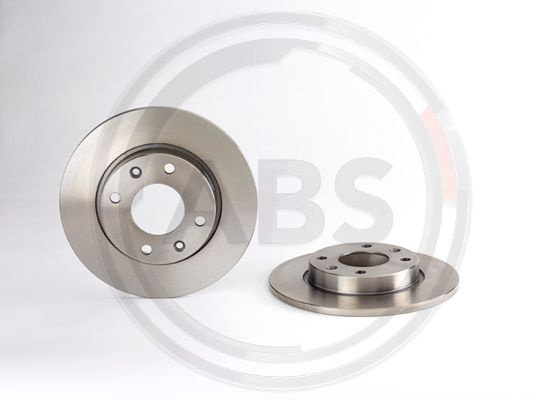 Disc frana punte fata (08298510 ABS) Citroen,Citroen (DF-PSA),PEUGEOT