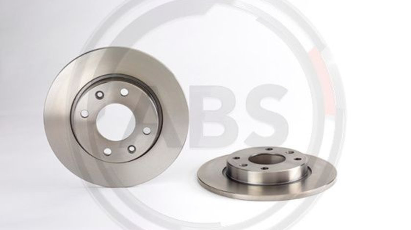 Disc frana punte fata (08298510 ABS) Citroen,Citroen (DF-PSA),PEUGEOT