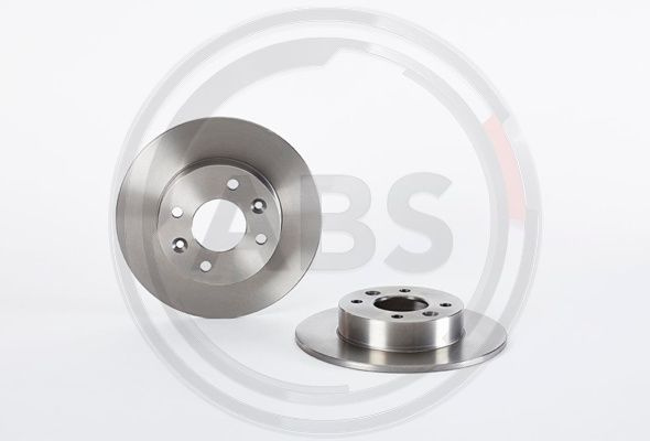 Disc frana punte fata (08314714 ABS) RENAULT