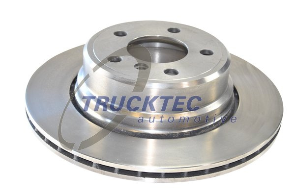 Disc frana punte fata (0834081 TRUCKTEC) BMW