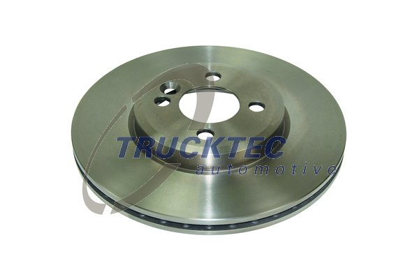 Disc frana punte fata (0834114 TRUCKTEC) MINI