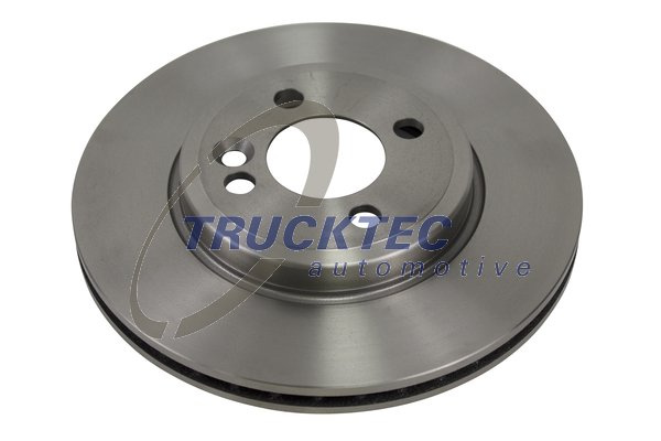 Disc frana punte fata (0834115 TRUCKTEC) MINI