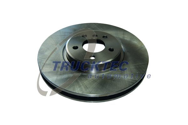 Disc frana punte fata (0834139 TRUCKTEC) BMW