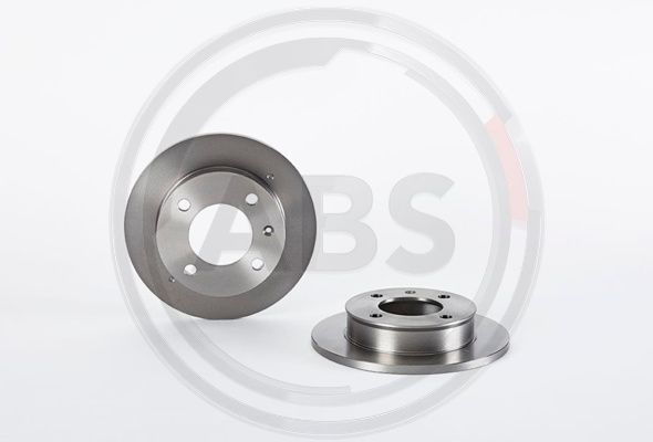 Disc frana punte fata (08343914 ABS) FORD