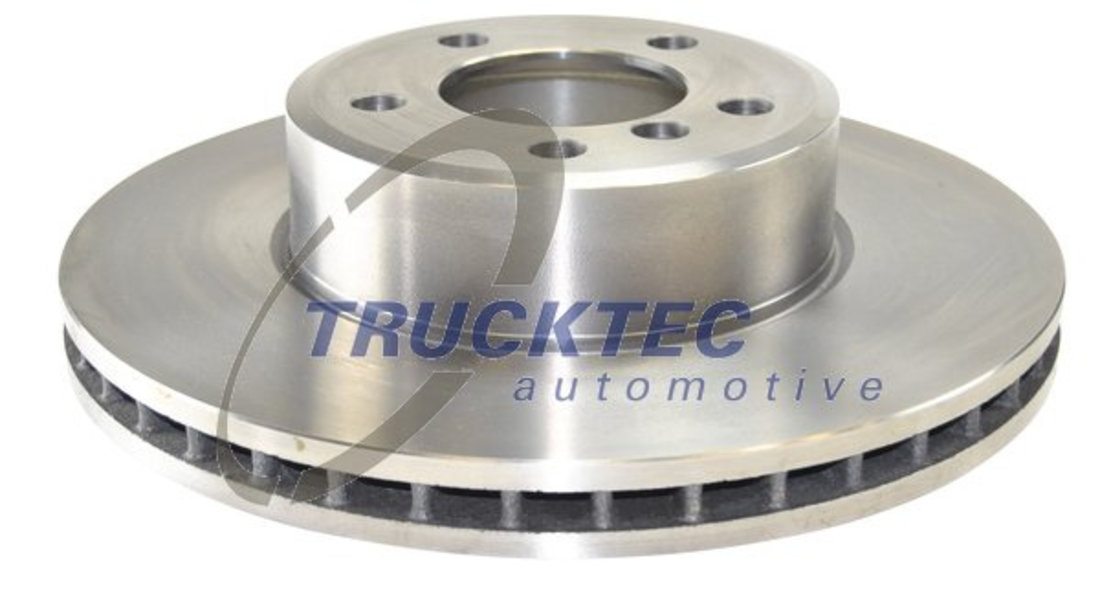 Disc frana punte fata (0835026 TRUCKTEC) BMW