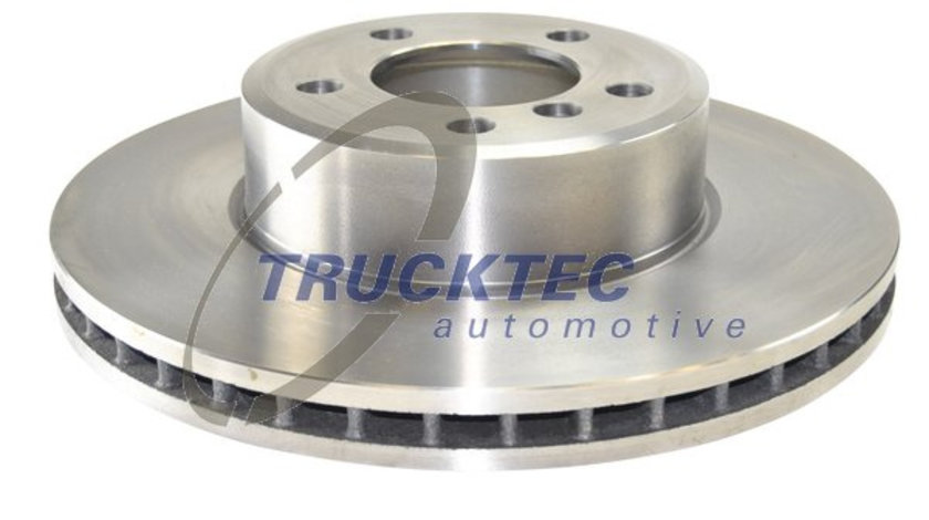 Disc frana punte fata (0835026 TRUCKTEC) BMW