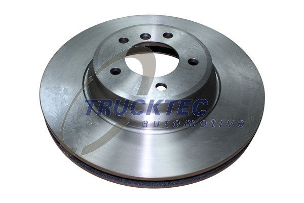 Disc frana punte fata (0835190 TRUCKTEC) BMW