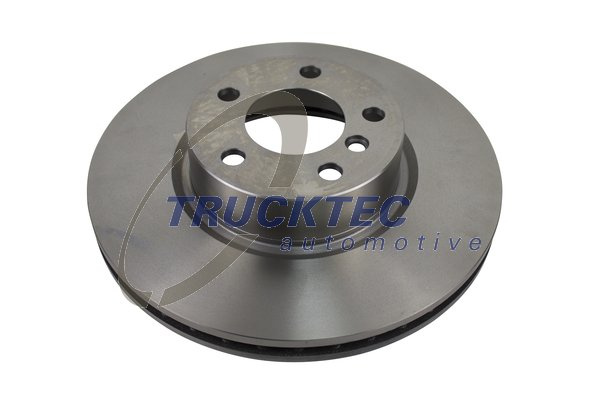 Disc frana punte fata (0835191 TRUCKTEC) BMW