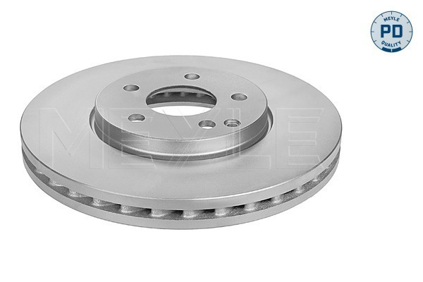 Disc frana punte fata (0835210005PD MEYLE) MERCEDES-BENZ