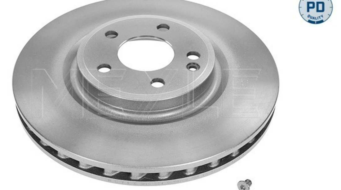 Disc frana punte fata (0835210020PD MEYLE) MERCEDES-BENZ,MERCEDES-BENZ (BBDC)