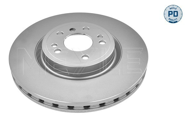 Disc frana punte fata (0835210026PD MEYLE) MERCEDES-BENZ