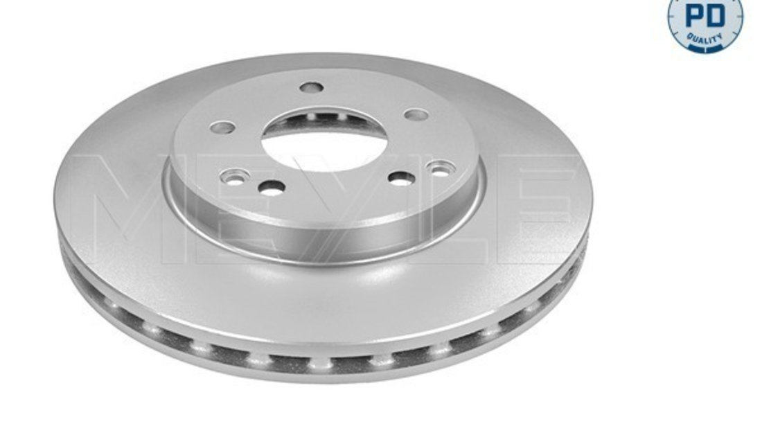 Disc frana punte fata (0835212035PD MEYLE) CHRYSLER,MERCEDES-BENZ,MERCEDES-BENZ (BBDC)