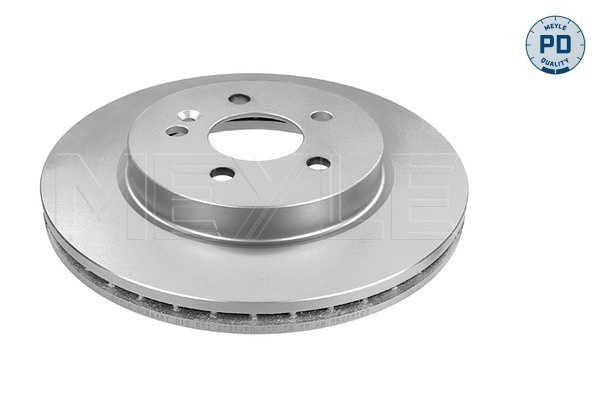 Disc frana punte fata (0835212041PD MEYLE) MERCEDES-BENZ