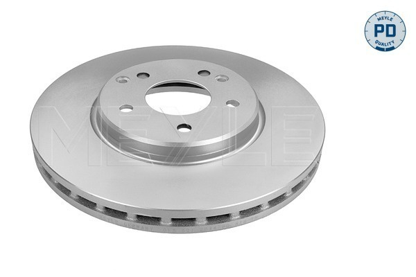 Disc frana punte fata (0835212044PD MEYLE) CHRYSLER,MERCEDES-BENZ
