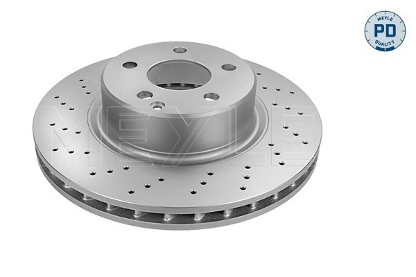 Disc frana punte fata (0835212048PD MEYLE) MERCEDES-BENZ