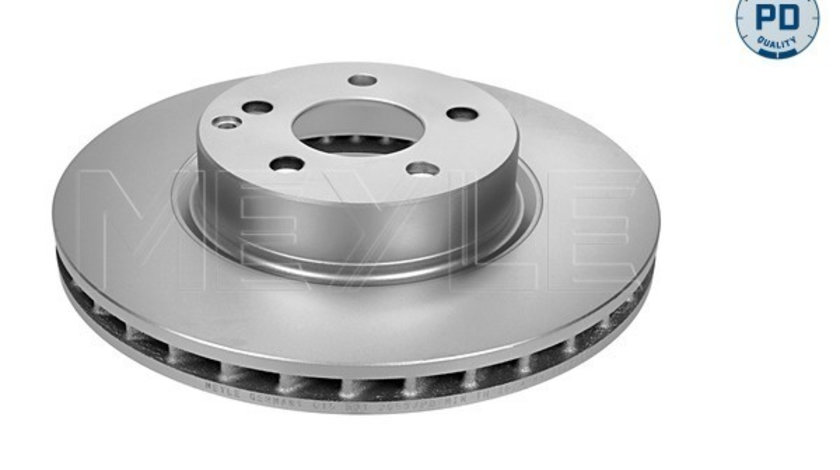 Disc frana punte fata (0835212053PD MEYLE) MERCEDES-BENZ,MERCEDES-BENZ (BBDC)