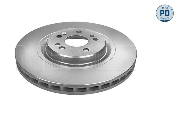 Disc frana punte fata (0835212056PD MEYLE) MERCEDES-BENZ