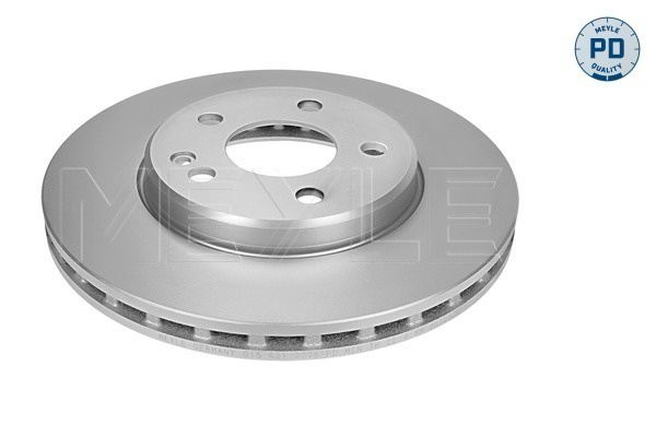 Disc frana punte fata (0835212078PD MEYLE) MERCEDES-BENZ