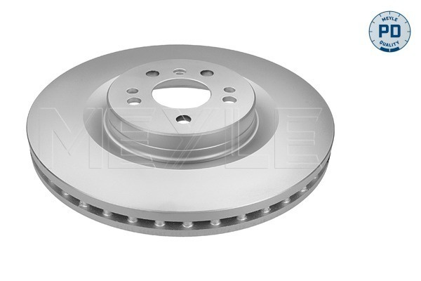 Disc frana punte fata (0835212096PD MEYLE) MERCEDES-BENZ