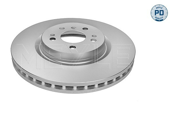 Disc frana punte fata (0835212097PD MEYLE) MERCEDES-BENZ
