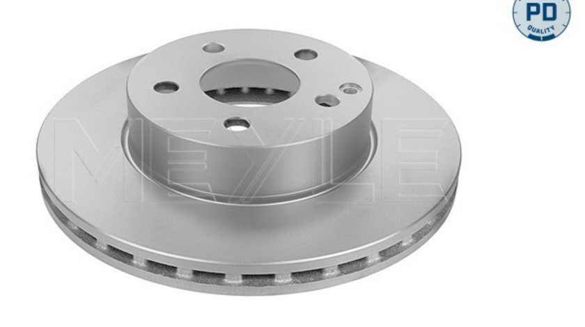 Disc frana punte fata (0835212098PD MEYLE) MERCEDES-BENZ,MERCEDES-BENZ (BBDC)