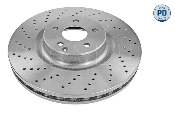 Disc frana punte fata (0835212112PD MEYLE) MERCEDES-BENZ