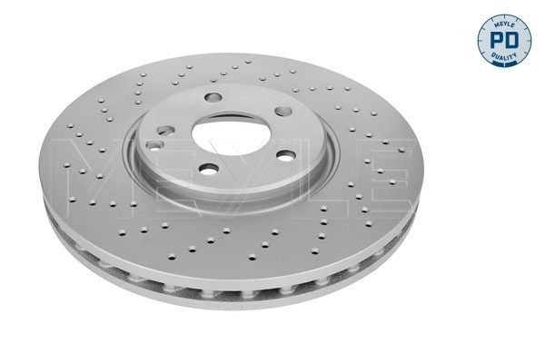 Disc frana punte fata (0835212113PD MEYLE) MERCEDES-BENZ