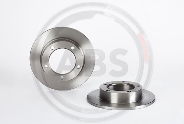 Disc frana punte fata (08393910 ABS) LADA