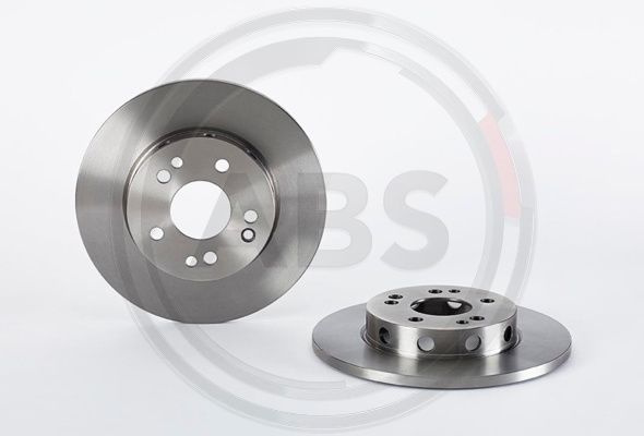 Disc frana punte fata (08475034 ABS) MERCEDES-BENZ