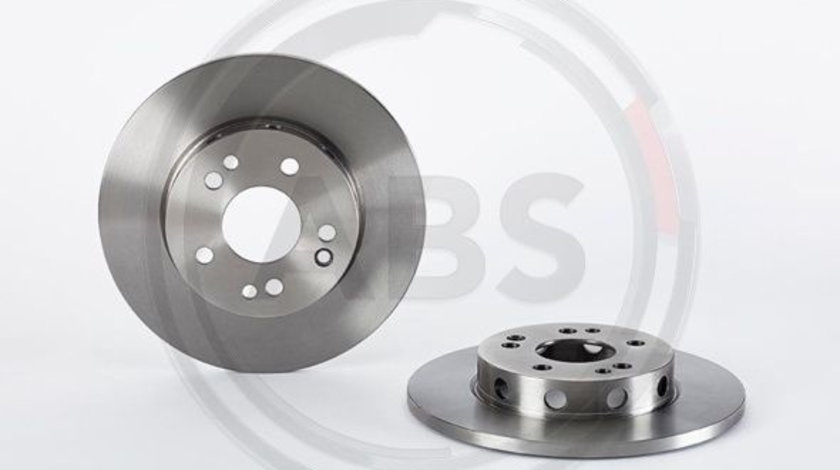 Disc frana punte fata (08475034 ABS) MERCEDES-BENZ