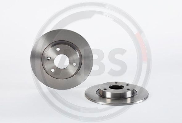 Disc frana punte fata (08492914 ABS) Citroen,PEUGEOT