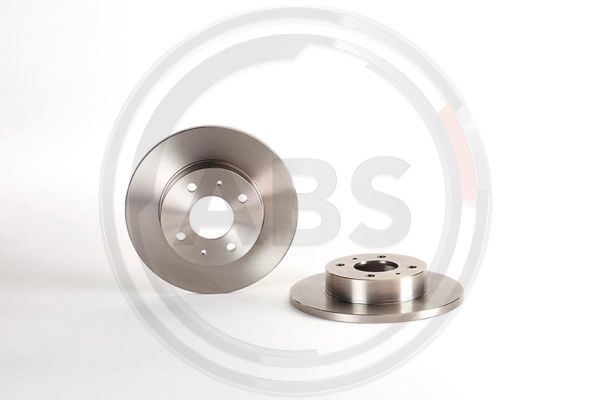 Disc frana punte fata (08493210 ABS) NISSAN