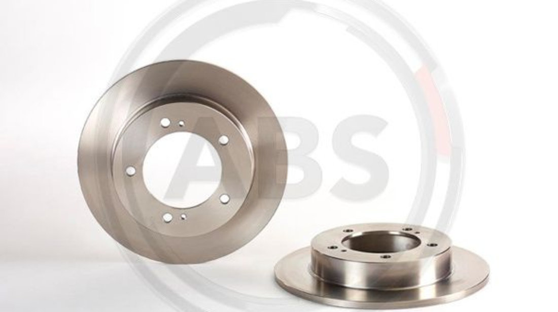 Disc frana punte fata (08499410 ABS) SUZUKI