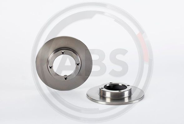 Disc frana punte fata (08502610 ABS) BYD,SUZUKI,SUZUKI (CHANGAN),VAUXHALL