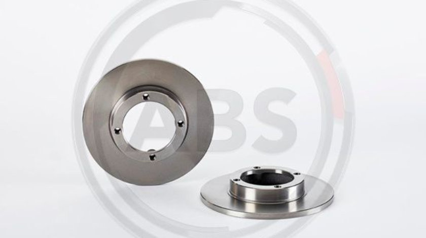 Disc frana punte fata (08502610 ABS) BYD,SUZUKI,SUZUKI (CHANGAN),VAUXHALL