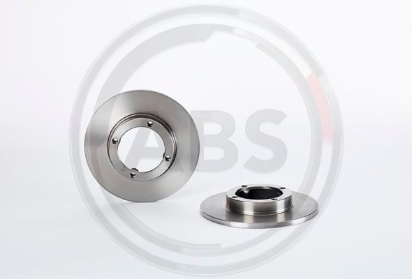 Disc frana punte fata (08502620 ABS) DAEWOO