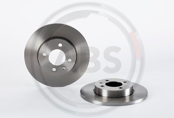 Disc frana punte fata (08514914 ABS) CHERY,SEAT,VW,VW (FAW)