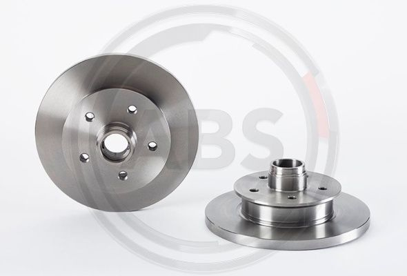 Disc frana punte fata (08517710 ABS) VW