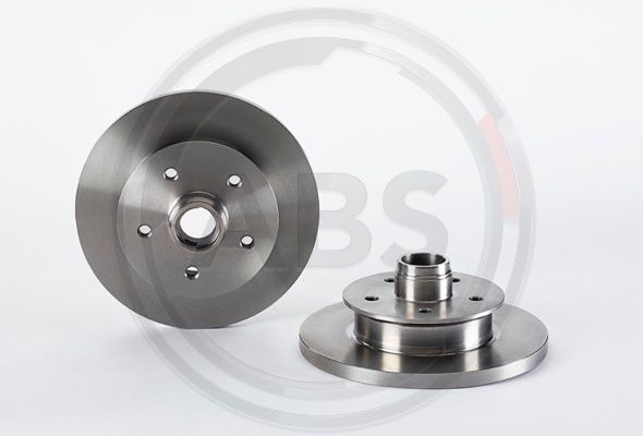 Disc frana punte fata (08517720 ABS) VW