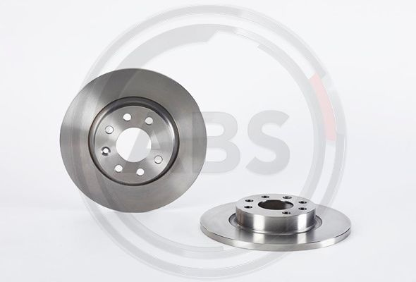 Disc frana punte fata (08518620 ABS) VOLVO