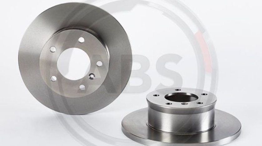 Disc frana punte fata (08544410 ABS) MERCEDES-BENZ,PUCH