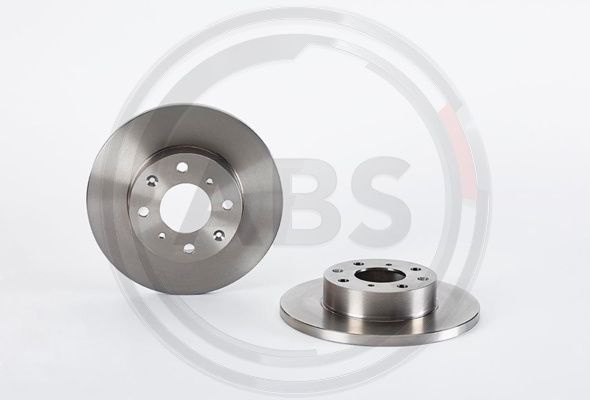 Disc frana punte fata (08545610 ABS) ROVER