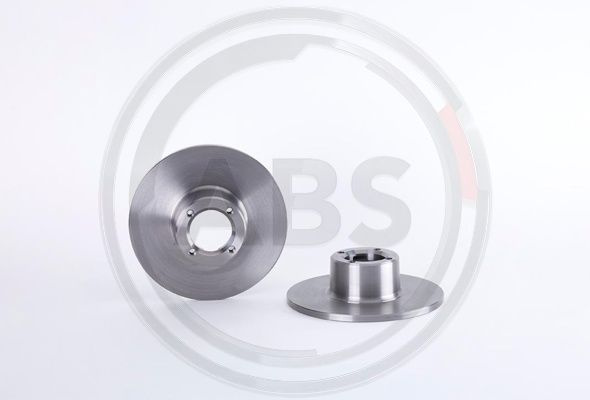 Disc frana punte fata (08546410 ABS) AUSTIN,INNOCENTI,ROVER