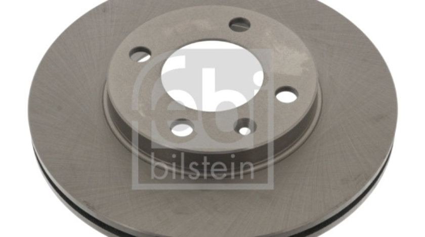 Disc frana punte fata (08557 FEBI BILSTEIN) AUDI,SEAT,VW