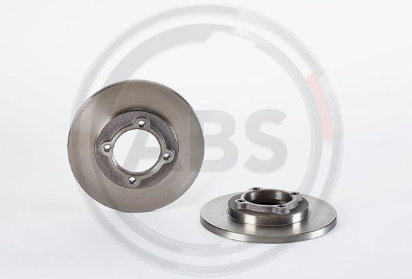 Disc frana punte fata (08574110 ABS) MAZDA