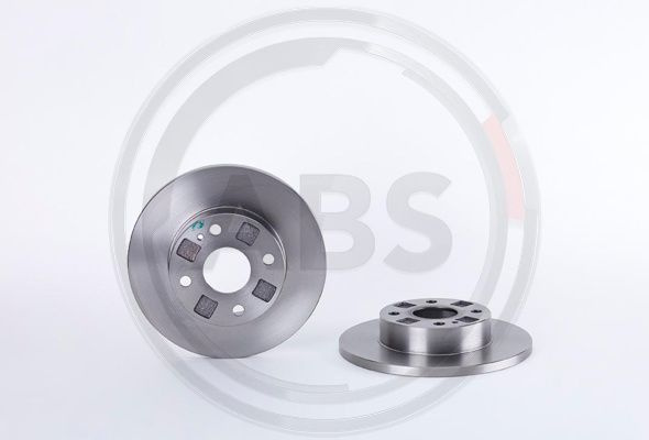 Disc frana punte fata (08579610 ABS) MAZDA