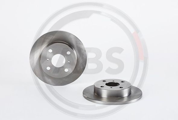 Disc frana punte fata (08586210 ABS) TOYOTA