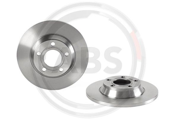 Disc frana punte fata (08675110 ABS) AUDI
