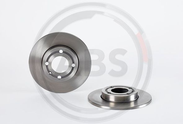 Disc frana punte fata (08678510 ABS) SEAT,VW