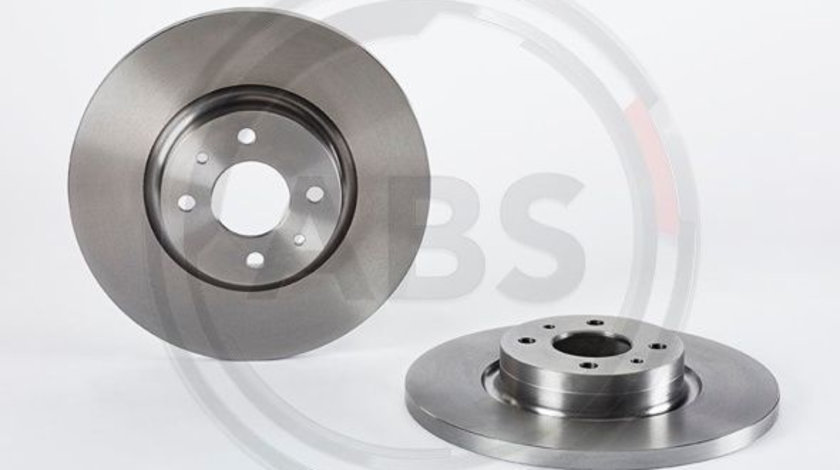 Disc frana punte fata (08735420 ABS) LANCIA